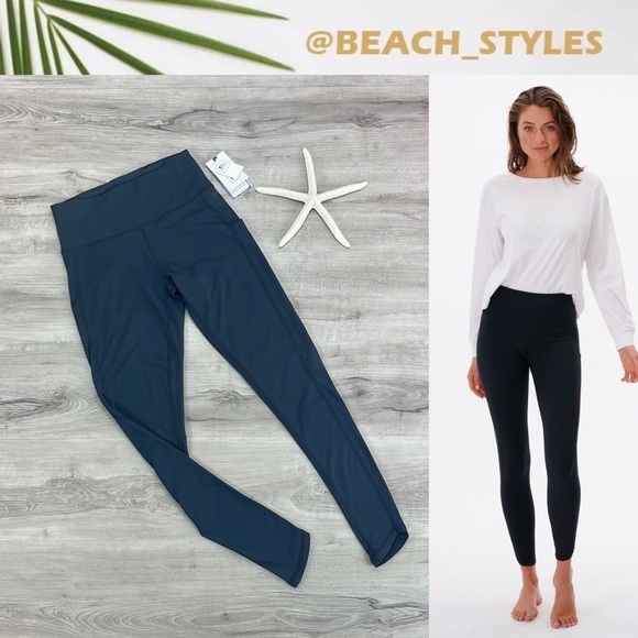 🔆RIP CURL🔆 VAPOUR COOL LEGGING - Picture 1 of 14